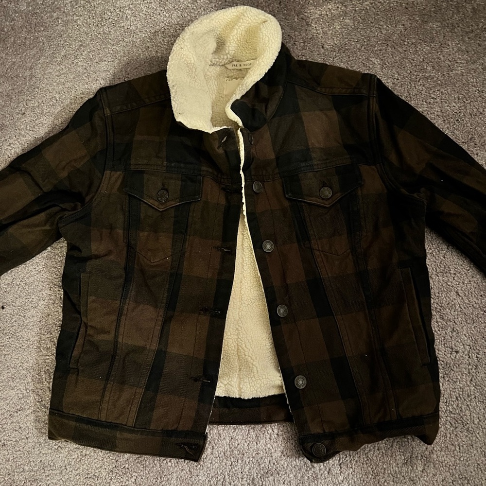 Rag n Bone jacket
